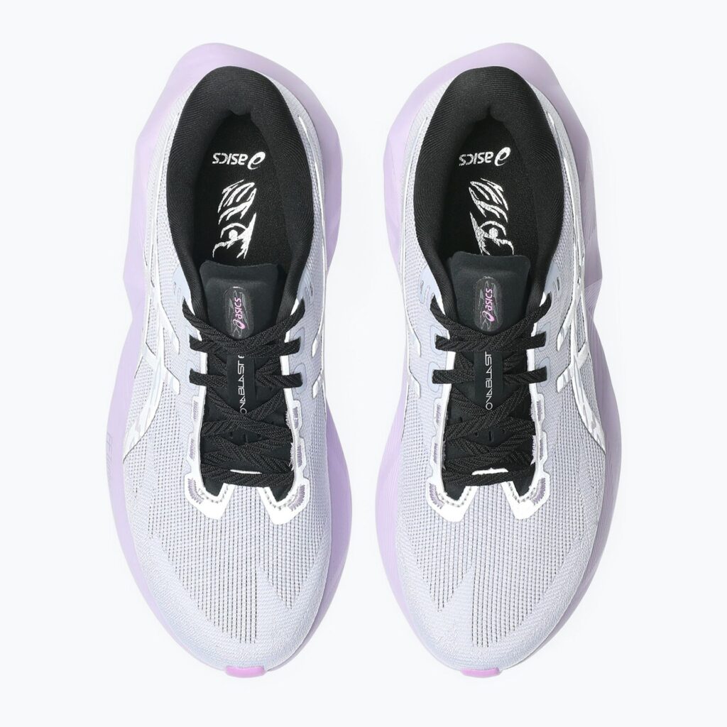 Кроссовки для бега женские ASICS Novablast 6 Lite-Show lite show/lavender glow