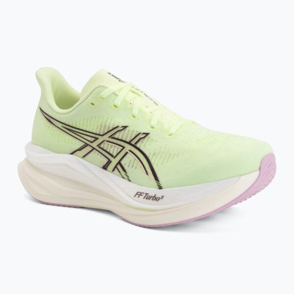 Кроссовки для бега женские ASICS Sonicblast 2 illuminate yellow/hazy lilac
