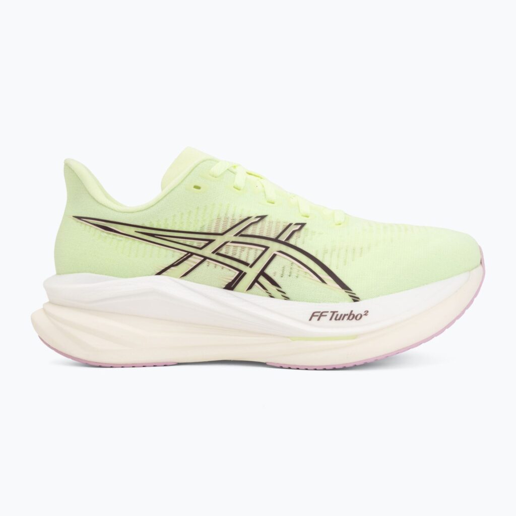 Кроссовки для бега женские ASICS Sonicblast 2 illuminate yellow/hazy lilac