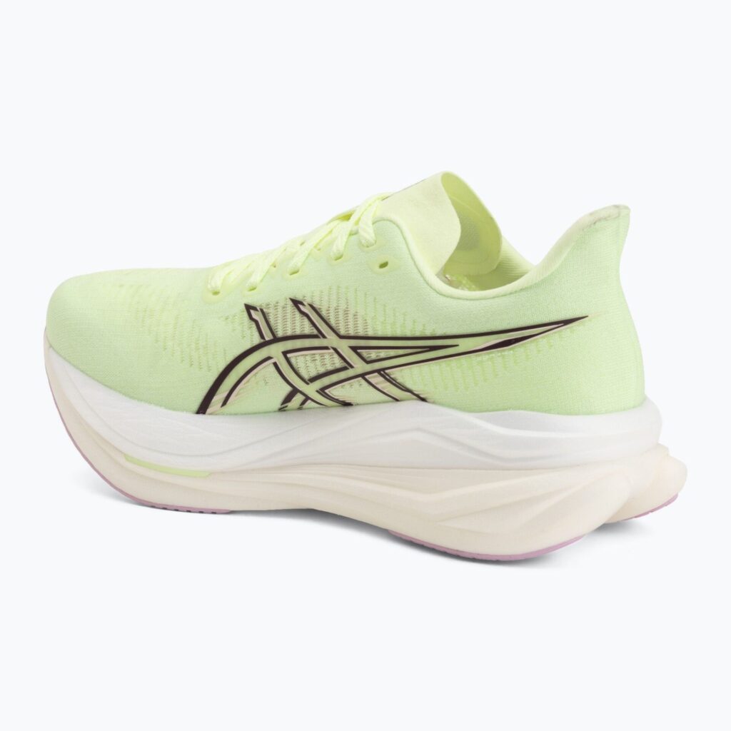 Кроссовки для бега женские ASICS Sonicblast 2 illuminate yellow/hazy lilac