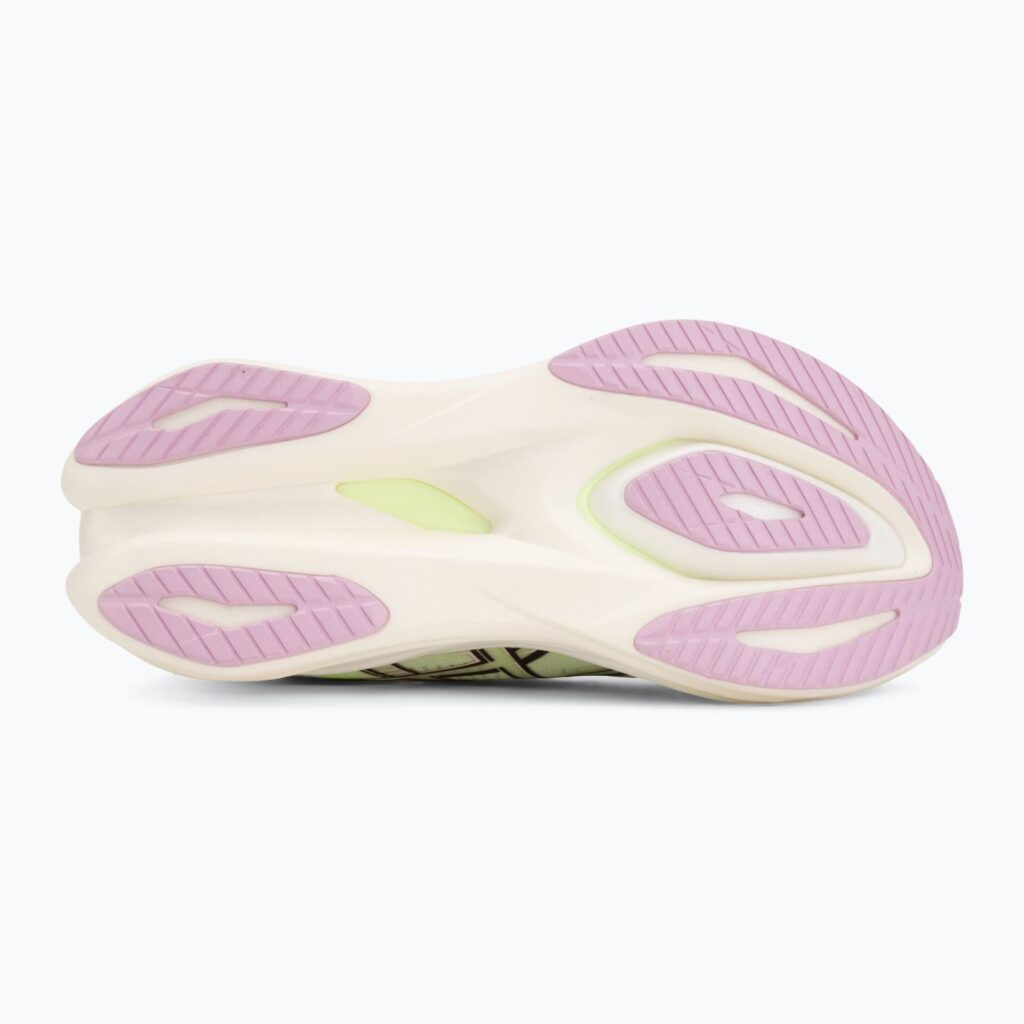 Кроссовки для бега женские ASICS Sonicblast 2 illuminate yellow/hazy lilac