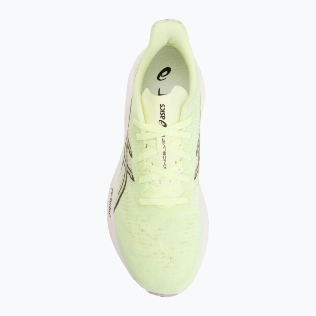 Кроссовки для бега женские ASICS Sonicblast 2 illuminate yellow/hazy lilac