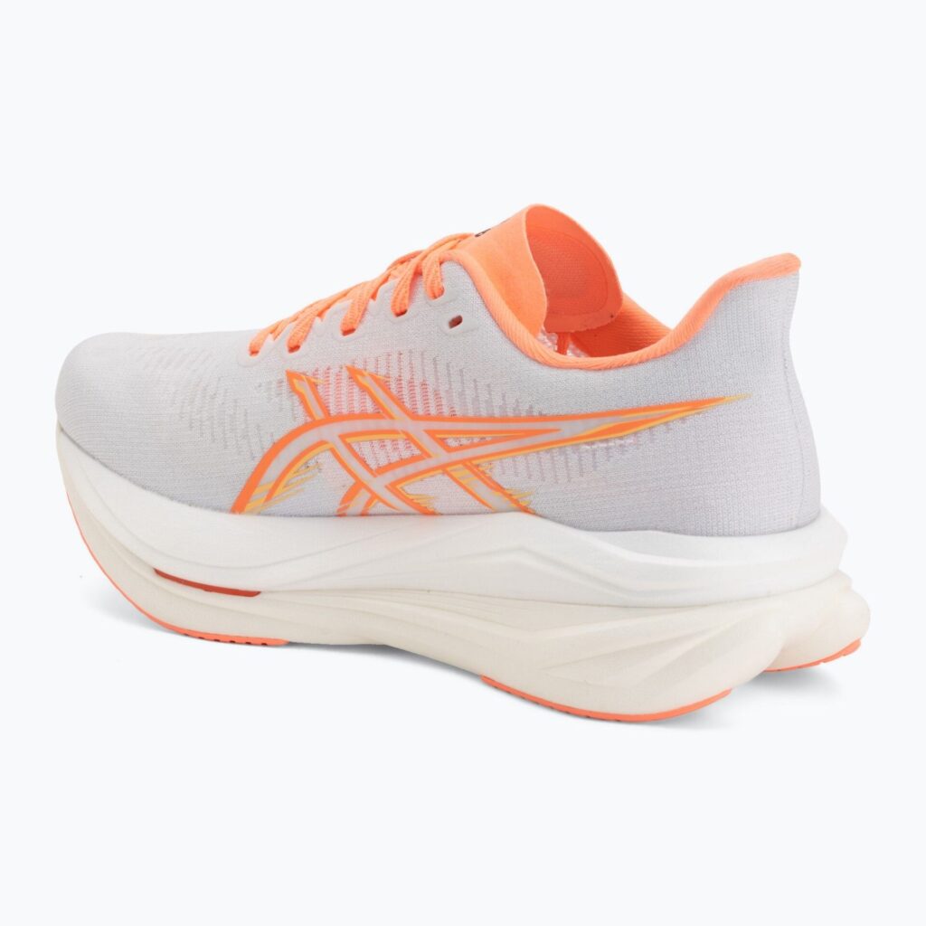 Кроссовки для бега женские ASICS Sonicblast 2 white/sun coral
