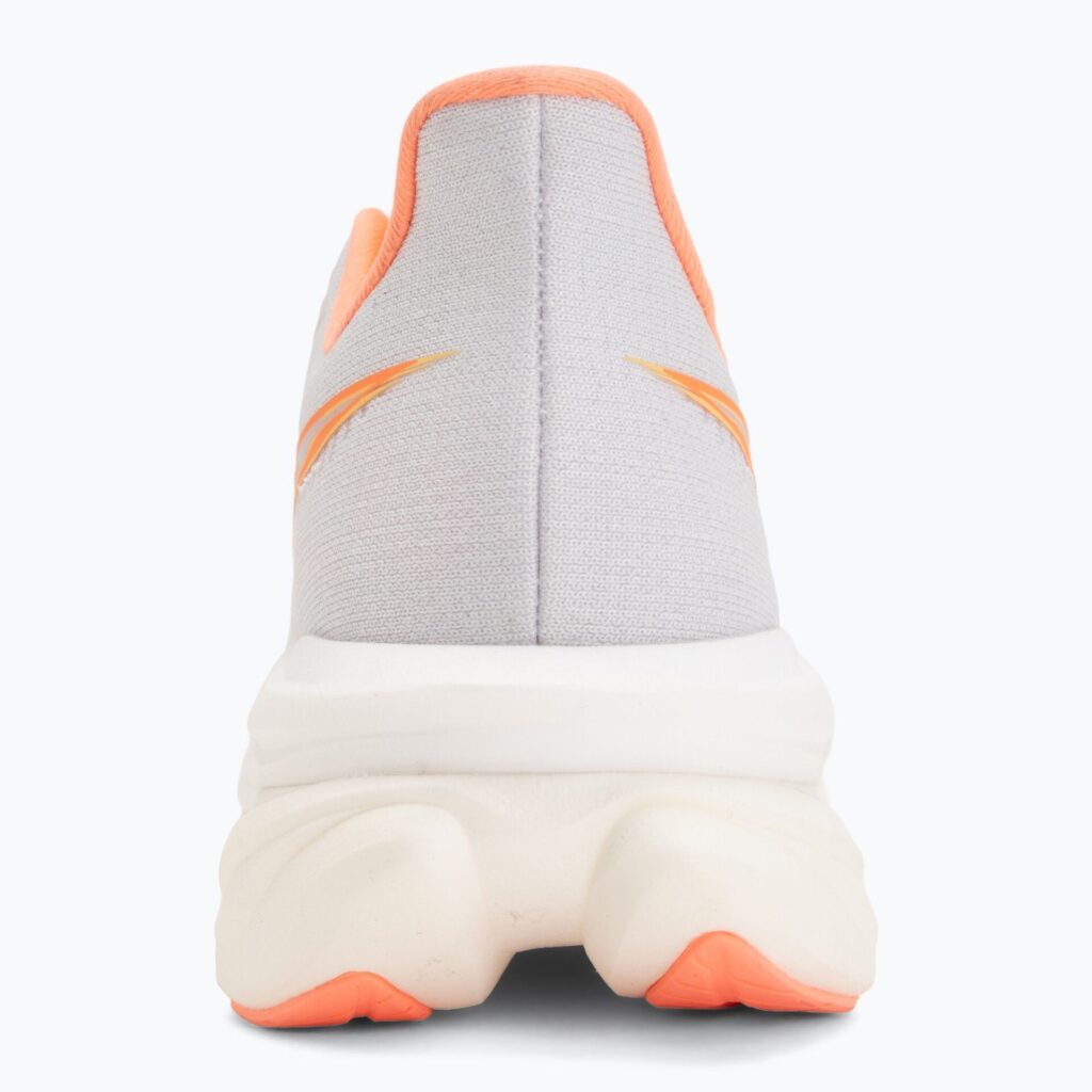 Кроссовки для бега женские ASICS Sonicblast 2 white/sun coral