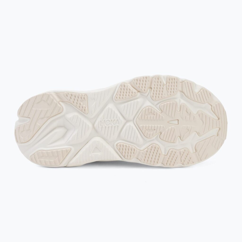 Женские беговые кроссовки HOKA Arahi 9 alabaster/oat milk