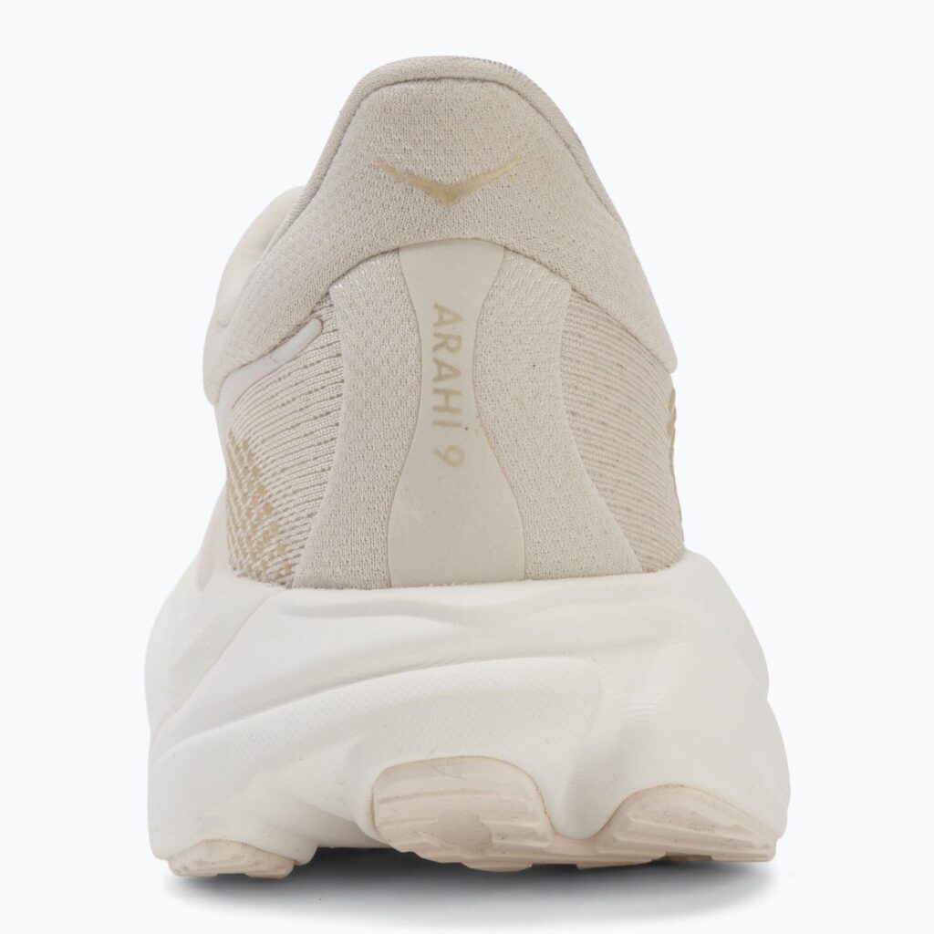 Женские беговые кроссовки HOKA Arahi 9 alabaster/oat milk