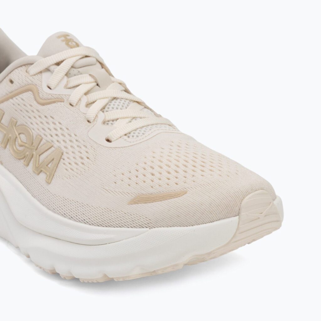 Женские беговые кроссовки HOKA Arahi 9 alabaster/oat milk
