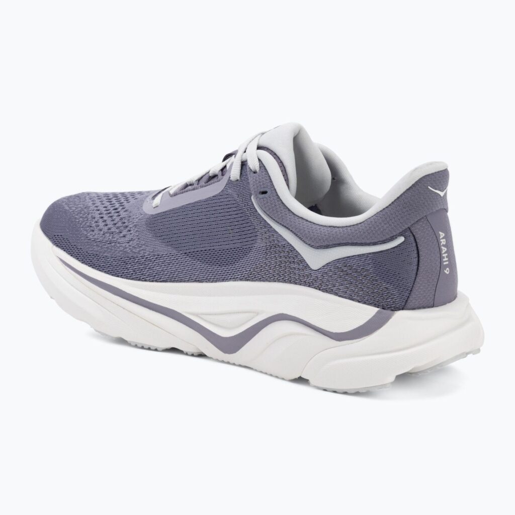 Женские беговые кроссовки HOKA Arahi 9 purple fog/mellow lilac