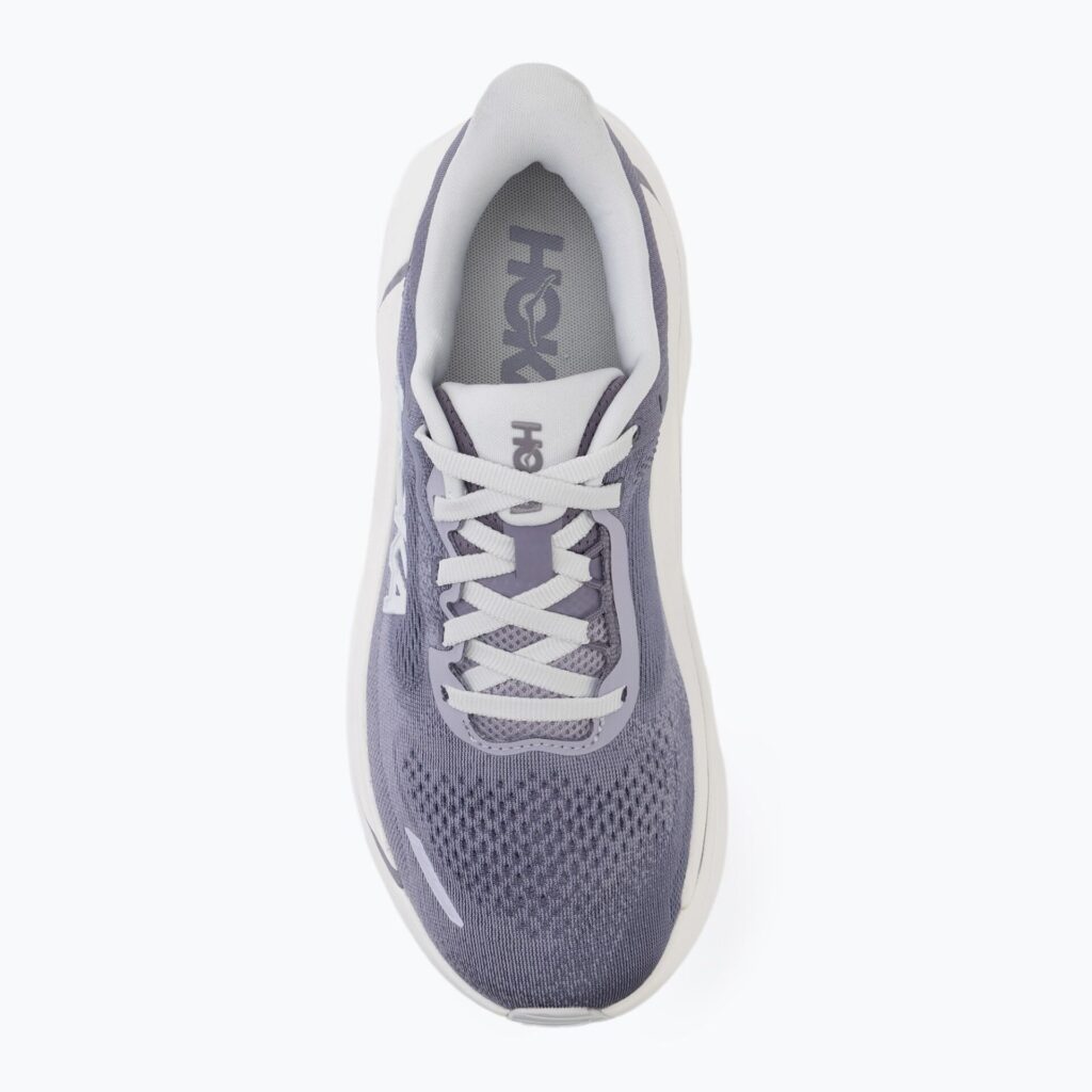 Женские беговые кроссовки HOKA Arahi 9 purple fog/mellow lilac