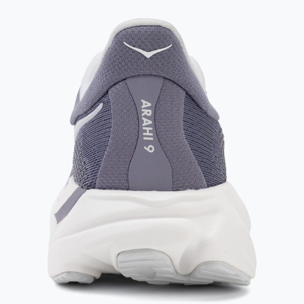 Женские беговые кроссовки HOKA Arahi 9 purple fog/mellow lilac