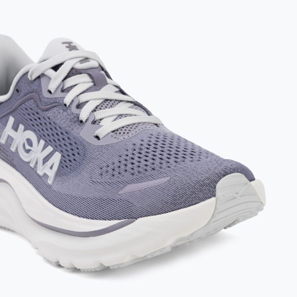 Женские беговые кроссовки HOKA Arahi 9 purple fog/mellow lilac