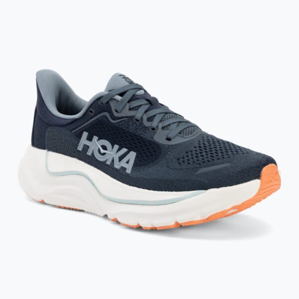 Женские беговые кроссовки HOKA Arahi 9 varsity navy/faded navy