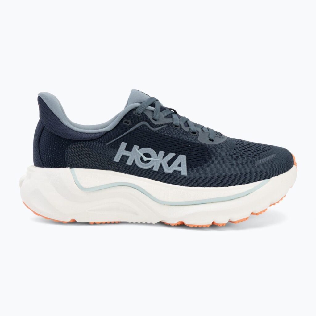 Женские беговые кроссовки HOKA Arahi 9 varsity navy/faded navy