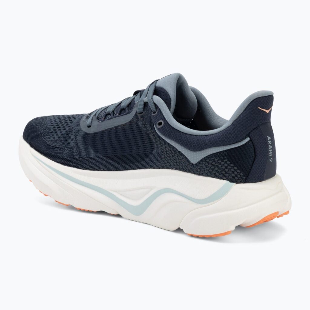 Женские беговые кроссовки HOKA Arahi 9 varsity navy/faded navy