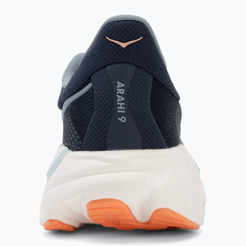 Женские беговые кроссовки HOKA Arahi 9 varsity navy/faded navy