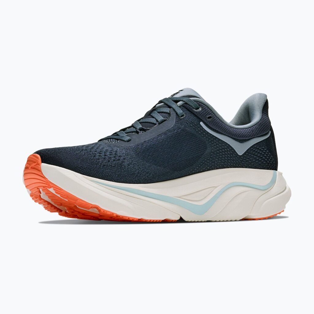 Женские беговые кроссовки HOKA Arahi 9 Wide varsity navy/faded navy