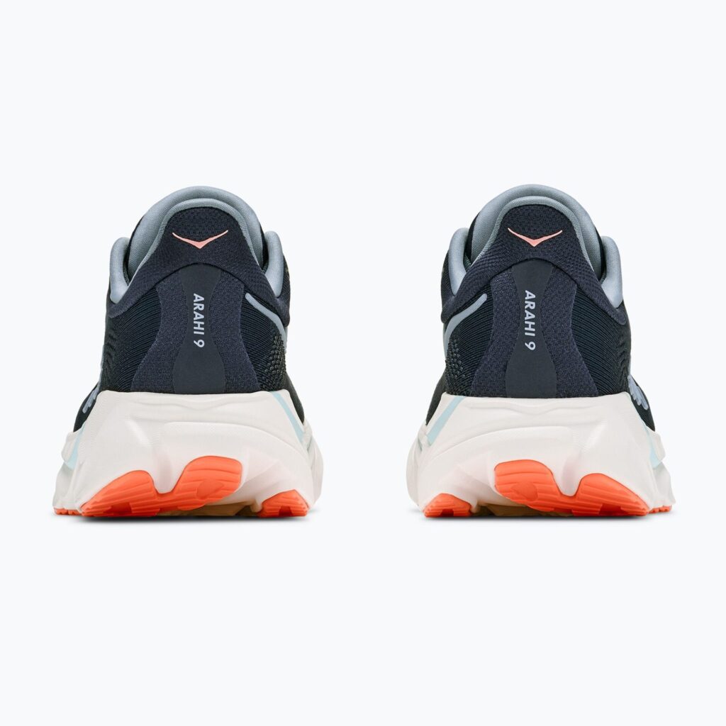 Женские беговые кроссовки HOKA Arahi 9 Wide varsity navy/faded navy