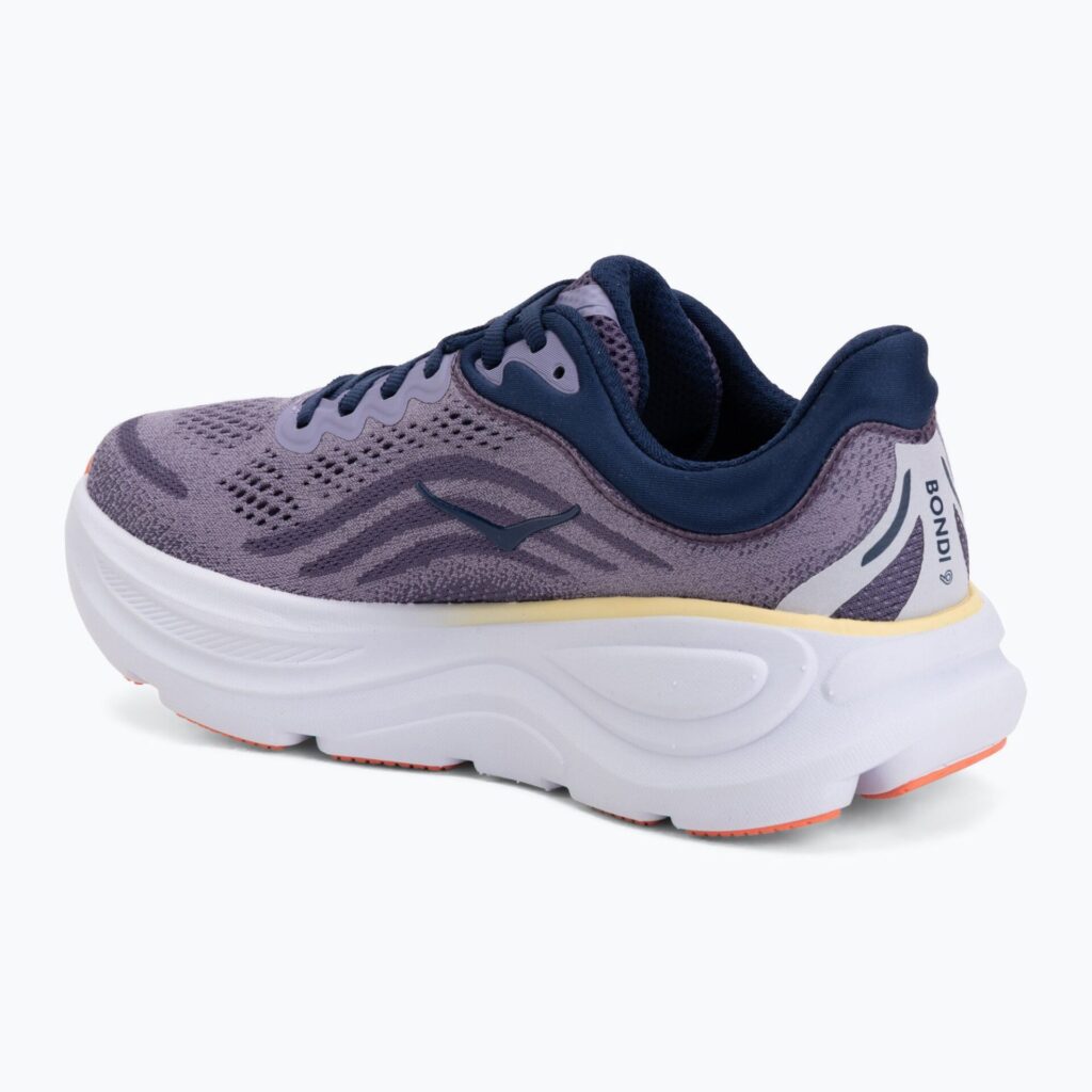Женские беговые кроссовки HOKA Bondi 9 berry jam/berry patch