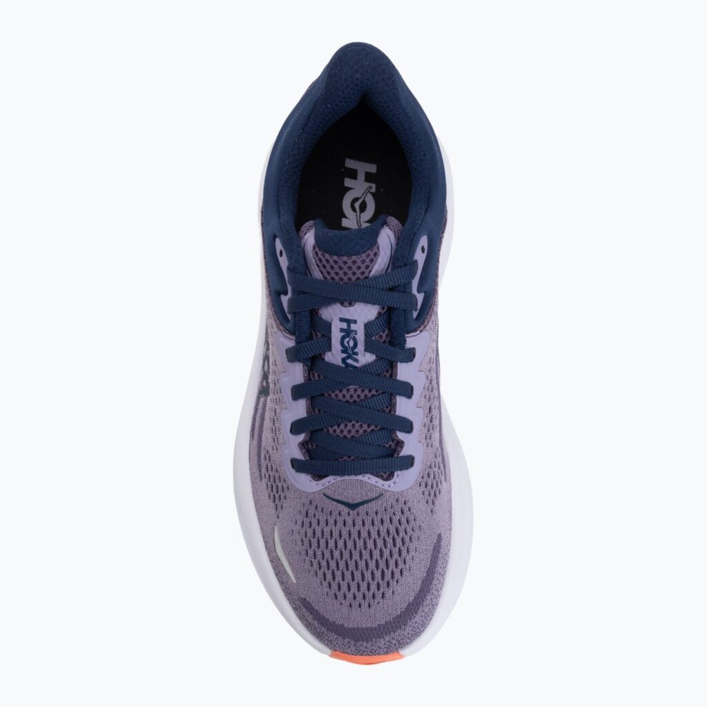 Женские беговые кроссовки HOKA Bondi 9 berry jam/berry patch
