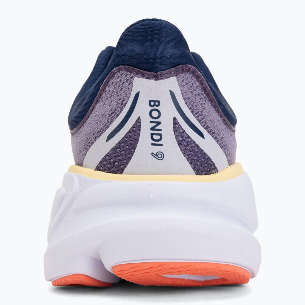 Женские беговые кроссовки HOKA Bondi 9 berry jam/berry patch
