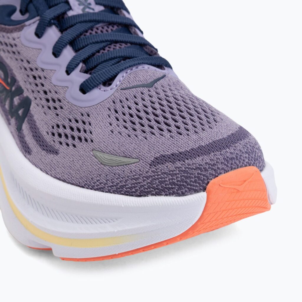Женские беговые кроссовки HOKA Bondi 9 berry jam/berry patch