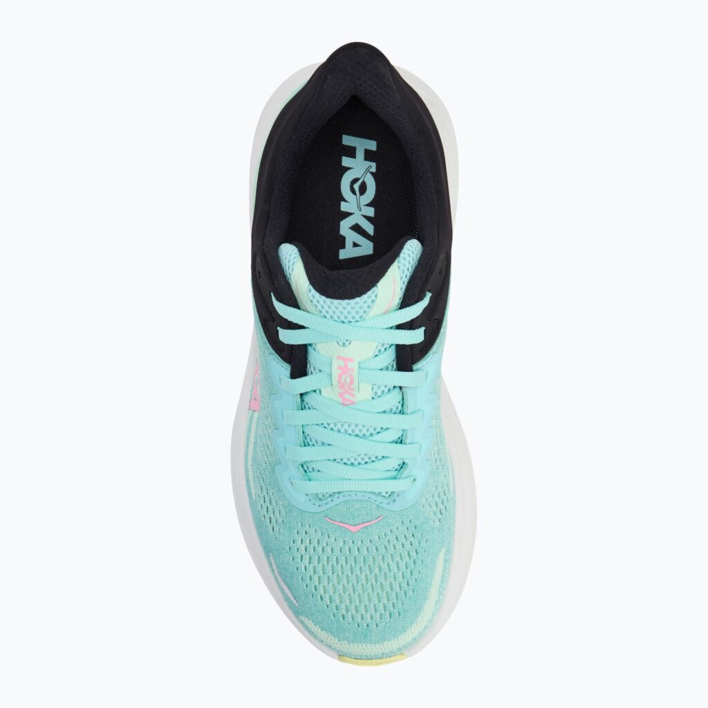 Женские беговые кроссовки HOKA Bondi 9 blue spark/mint fluorite