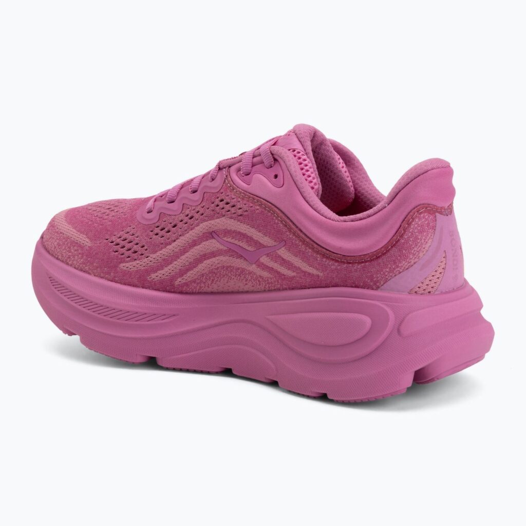 Женские беговые кроссовки HOKA Bondi 9 crabapple/crabapple