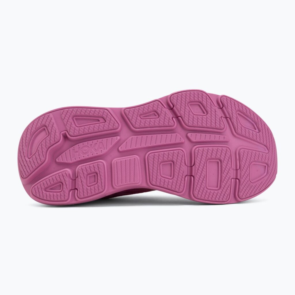 Женские беговые кроссовки HOKA Bondi 9 crabapple/crabapple