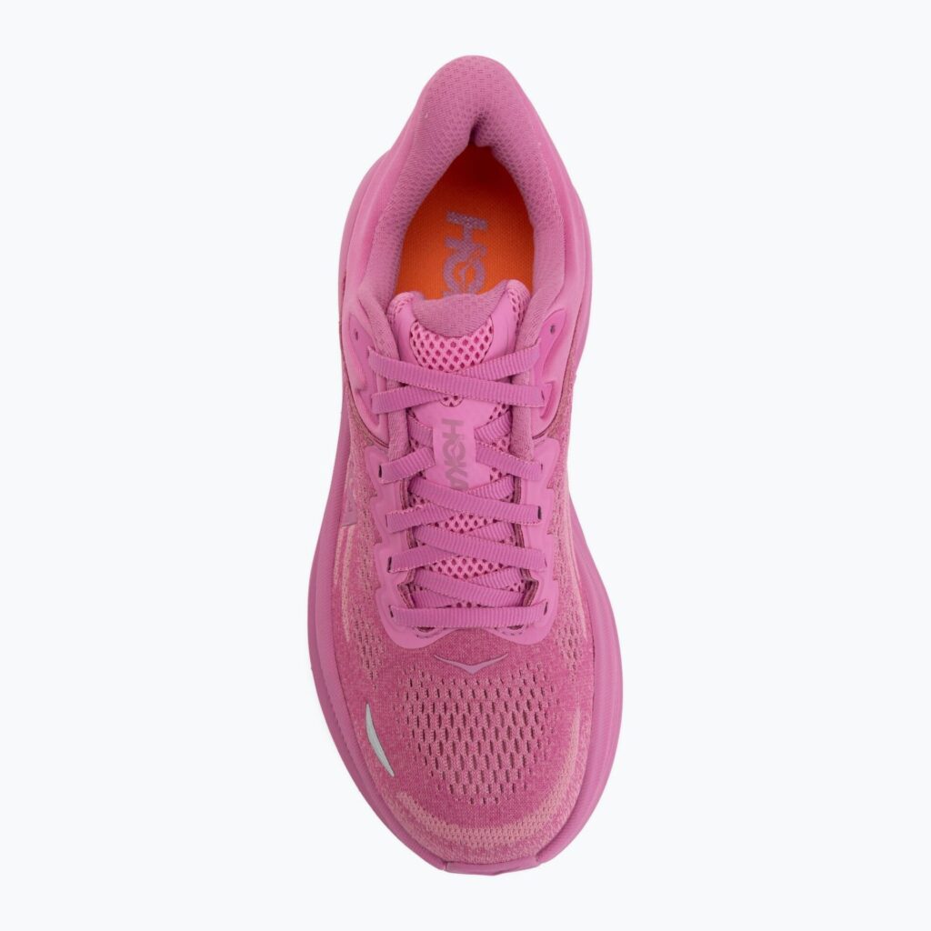 Женские беговые кроссовки HOKA Bondi 9 crabapple/crabapple