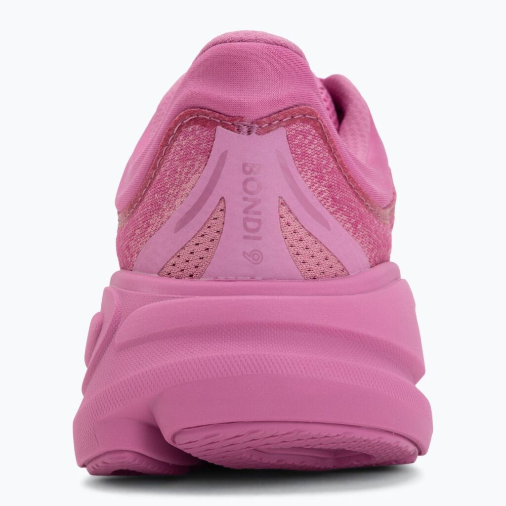 Женские беговые кроссовки HOKA Bondi 9 crabapple/crabapple