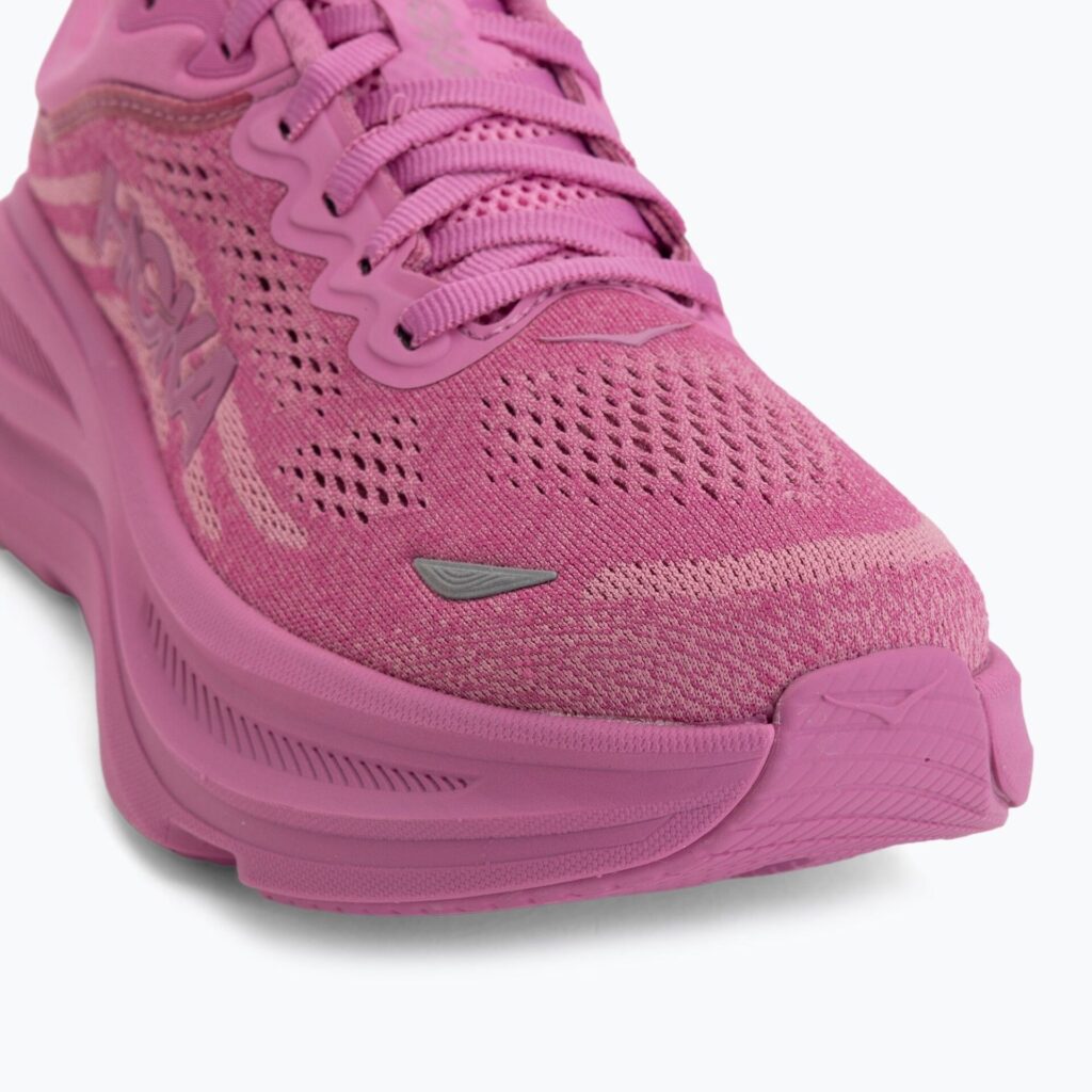 Женские беговые кроссовки HOKA Bondi 9 crabapple/crabapple