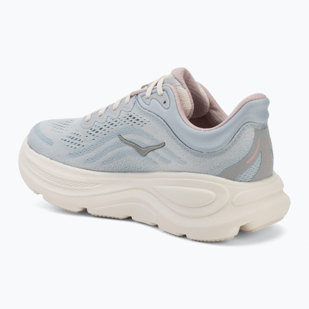 Женские беговые кроссовки HOKA Bondi 9 GLM alabaster/mineral blue