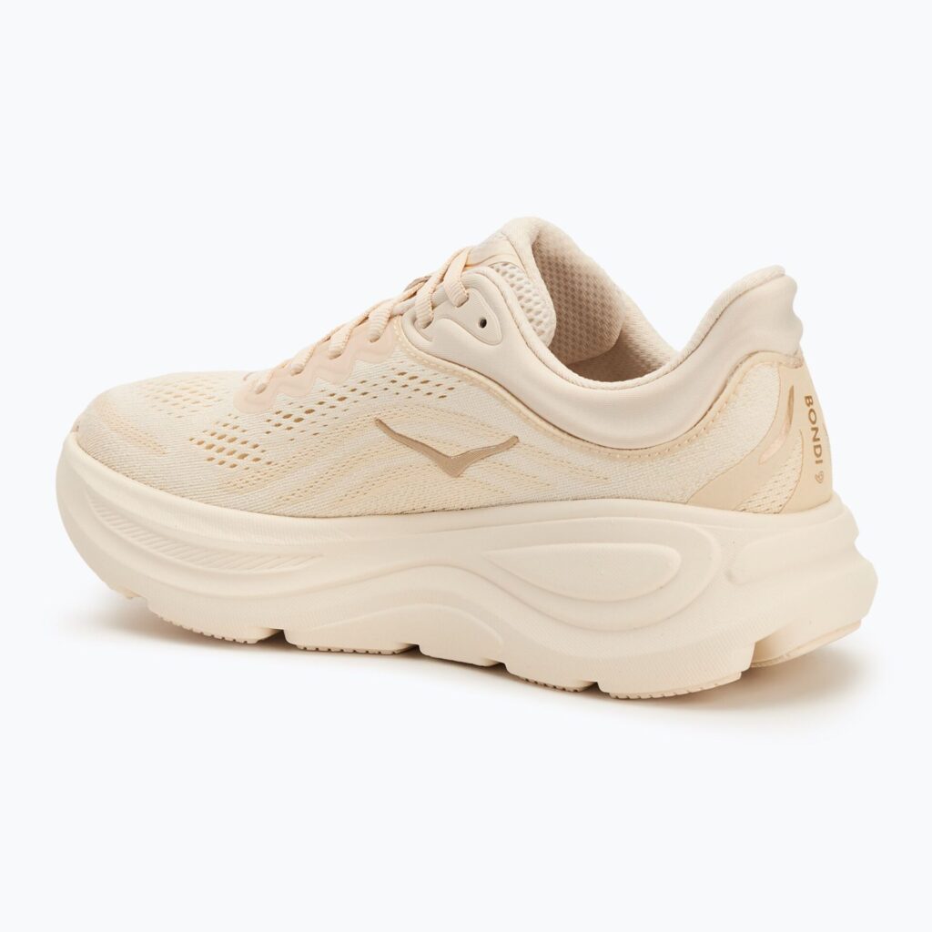 Женские беговые кроссовки HOKA Bondi 9 vanilla/birch