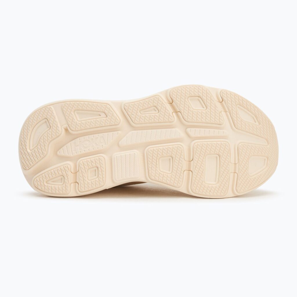 Женские беговые кроссовки HOKA Bondi 9 vanilla/birch