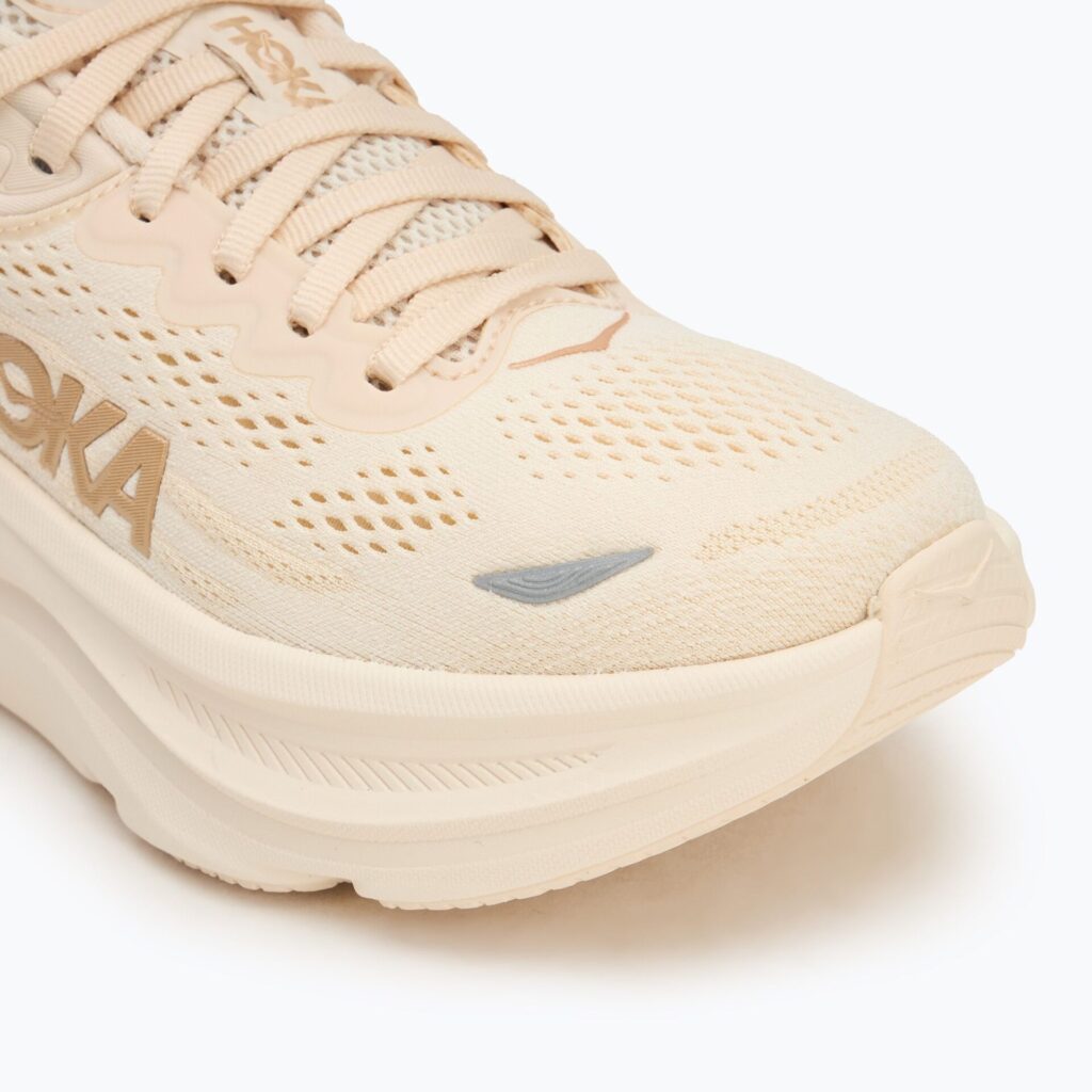 Женские беговые кроссовки HOKA Bondi 9 vanilla/birch