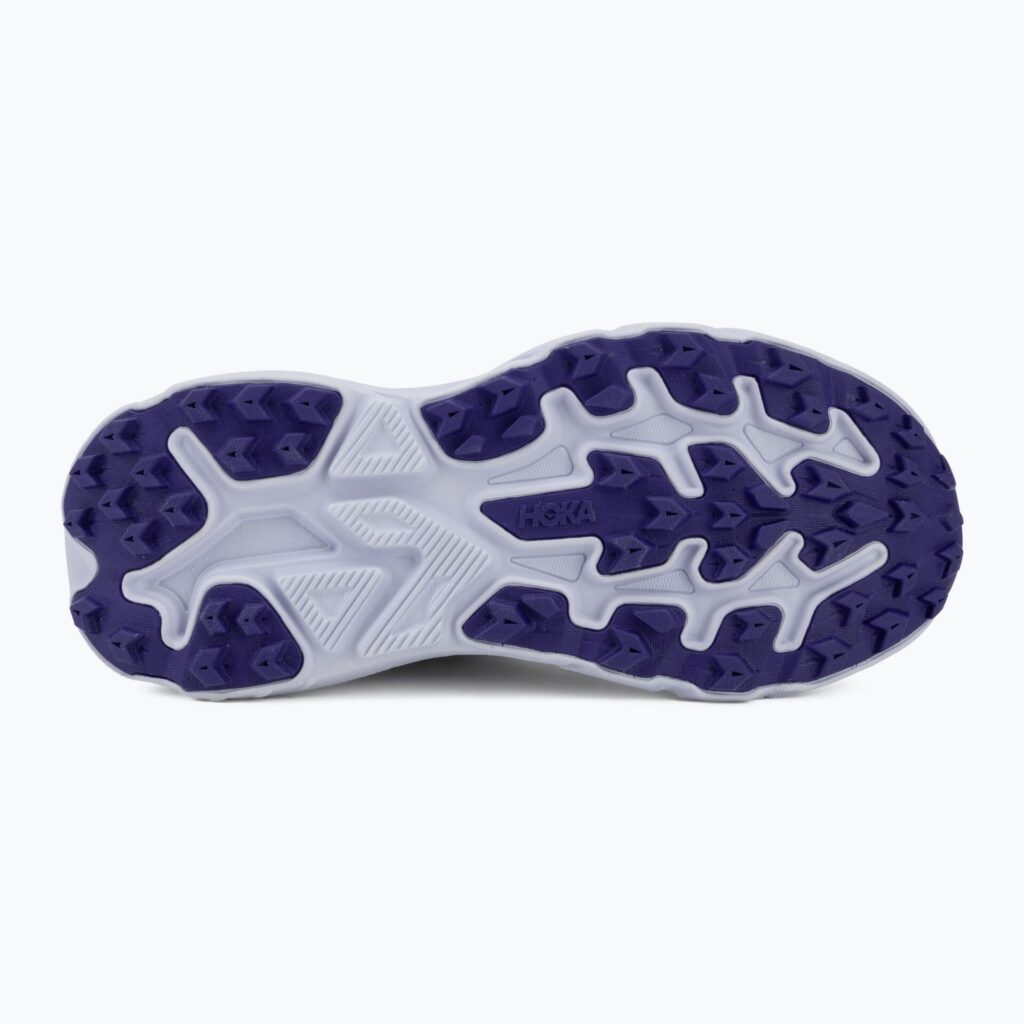 Женские беговые кроссовки HOKA Challenger 8 ambient blue/blueberry