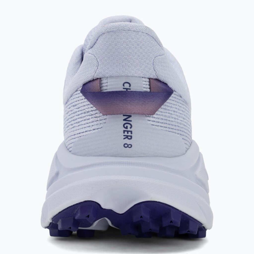 Женские беговые кроссовки HOKA Challenger 8 ambient blue/blueberry