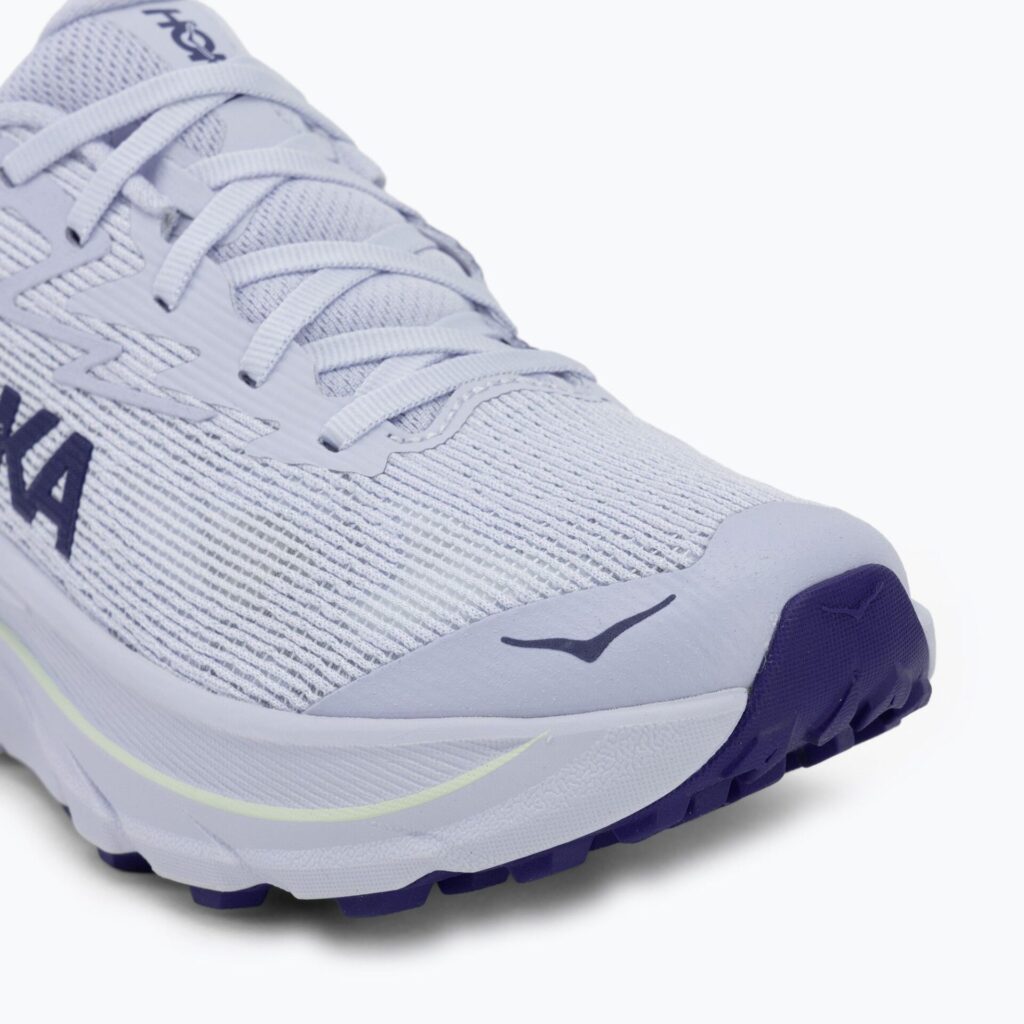 Женские беговые кроссовки HOKA Challenger 8 ambient blue/blueberry