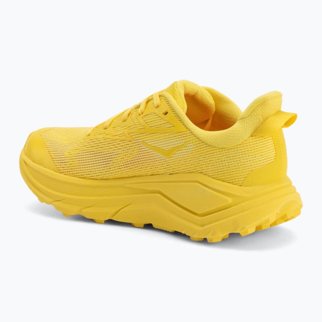 Женские беговые кроссовки HOKA Challenger 8 electric lemon/electric lemon