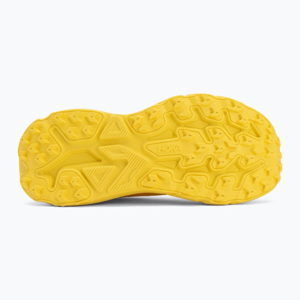 Женские беговые кроссовки HOKA Challenger 8 electric lemon/electric lemon