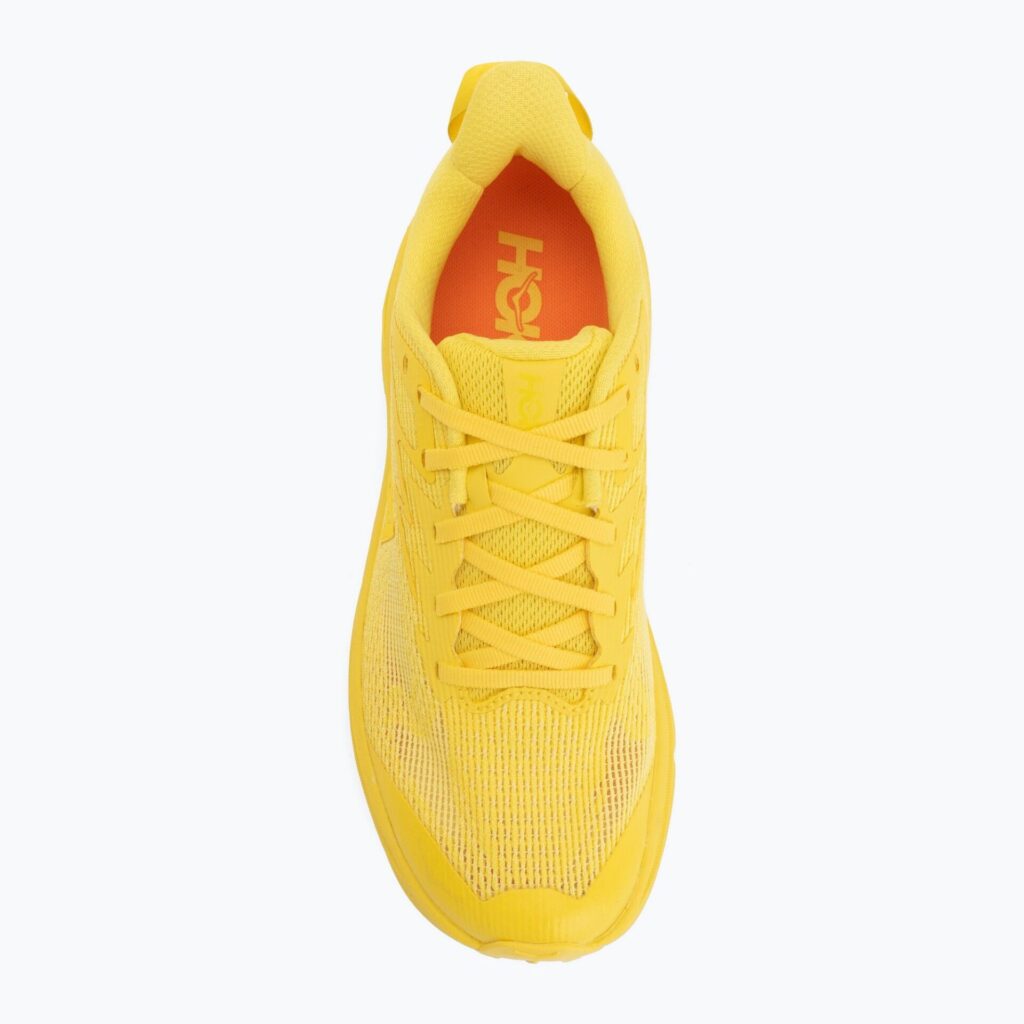 Женские беговые кроссовки HOKA Challenger 8 electric lemon/electric lemon