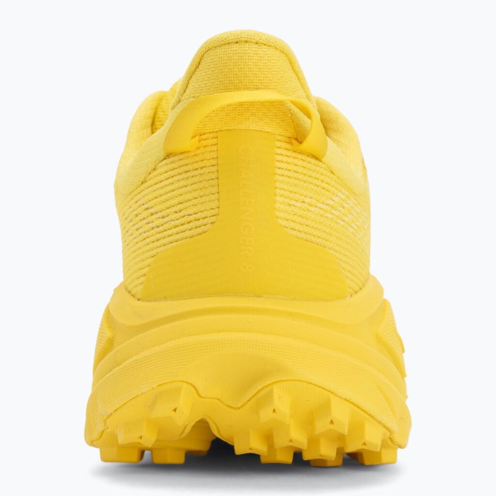 Женские беговые кроссовки HOKA Challenger 8 electric lemon/electric lemon