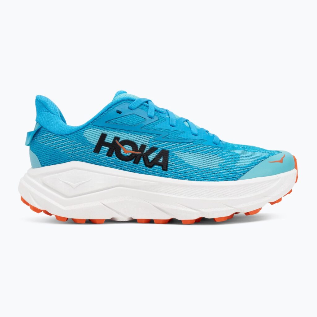 Женские беговые кроссовки HOKA Challenger 8 skyward blue/cielo blue