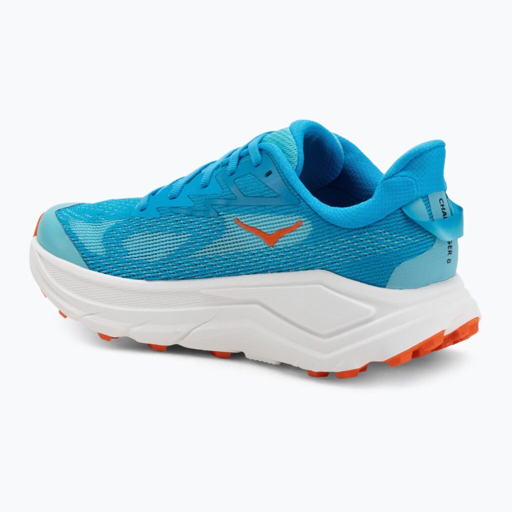 Женские беговые кроссовки HOKA Challenger 8 skyward blue/cielo blue