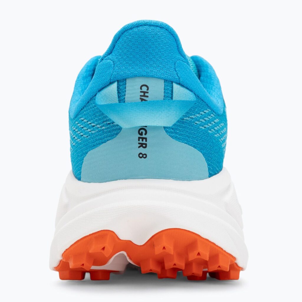 Женские беговые кроссовки HOKA Challenger 8 skyward blue/cielo blue