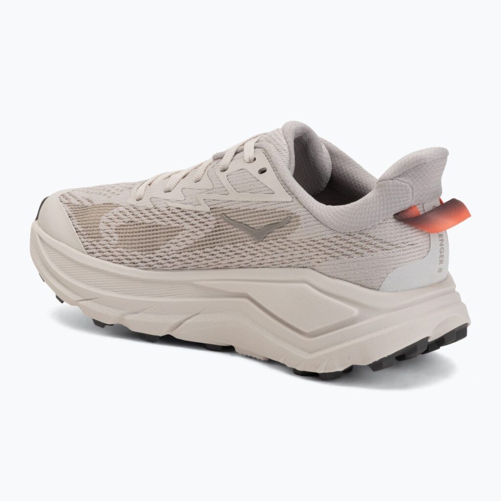Женские беговые кроссовки HOKA Challenger 8 stucco/asphalt grey