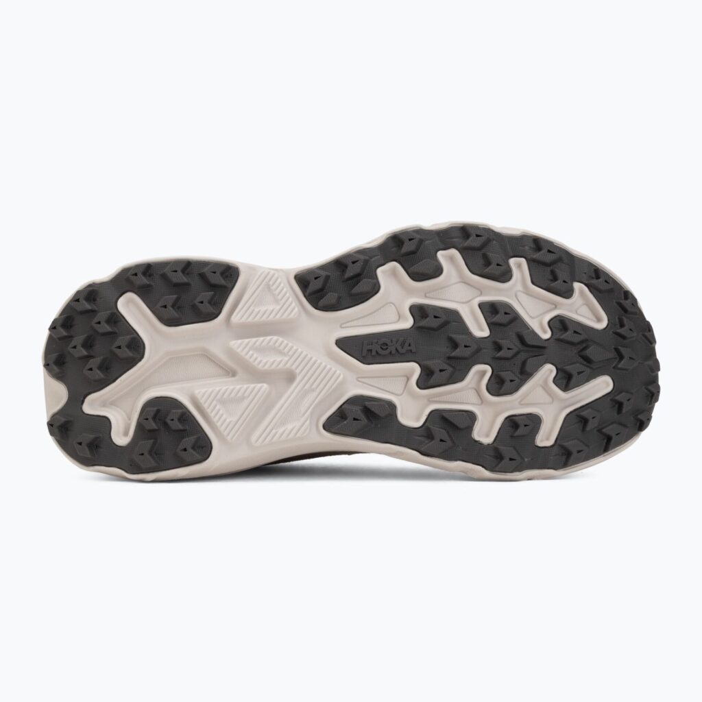 Женские беговые кроссовки HOKA Challenger 8 stucco/asphalt grey