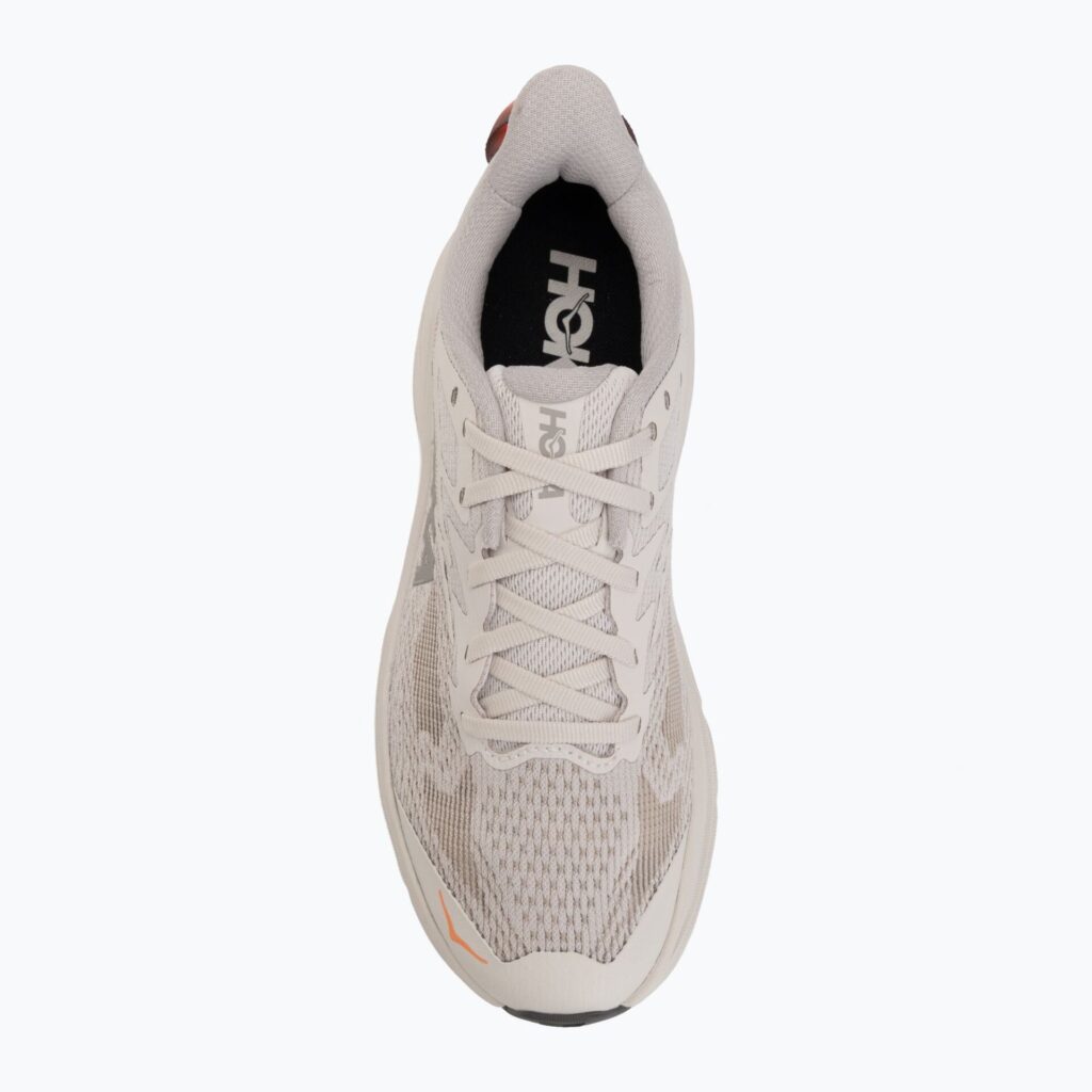Женские беговые кроссовки HOKA Challenger 8 stucco/asphalt grey