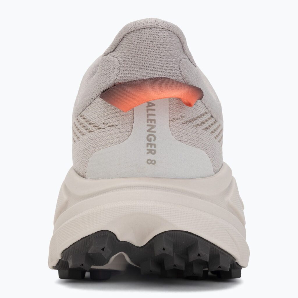 Женские беговые кроссовки HOKA Challenger 8 stucco/asphalt grey
