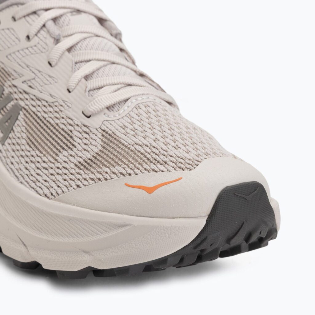 Женские беговые кроссовки HOKA Challenger 8 stucco/asphalt grey